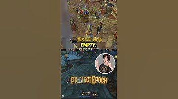 Project Epoch vs Turtle WoW #ProjectEpoch #WoWClassic #MMO #PrivateServer