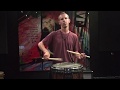 "A Tribute to the Check Seven" by Tony Teleky - Vic Firth 2017