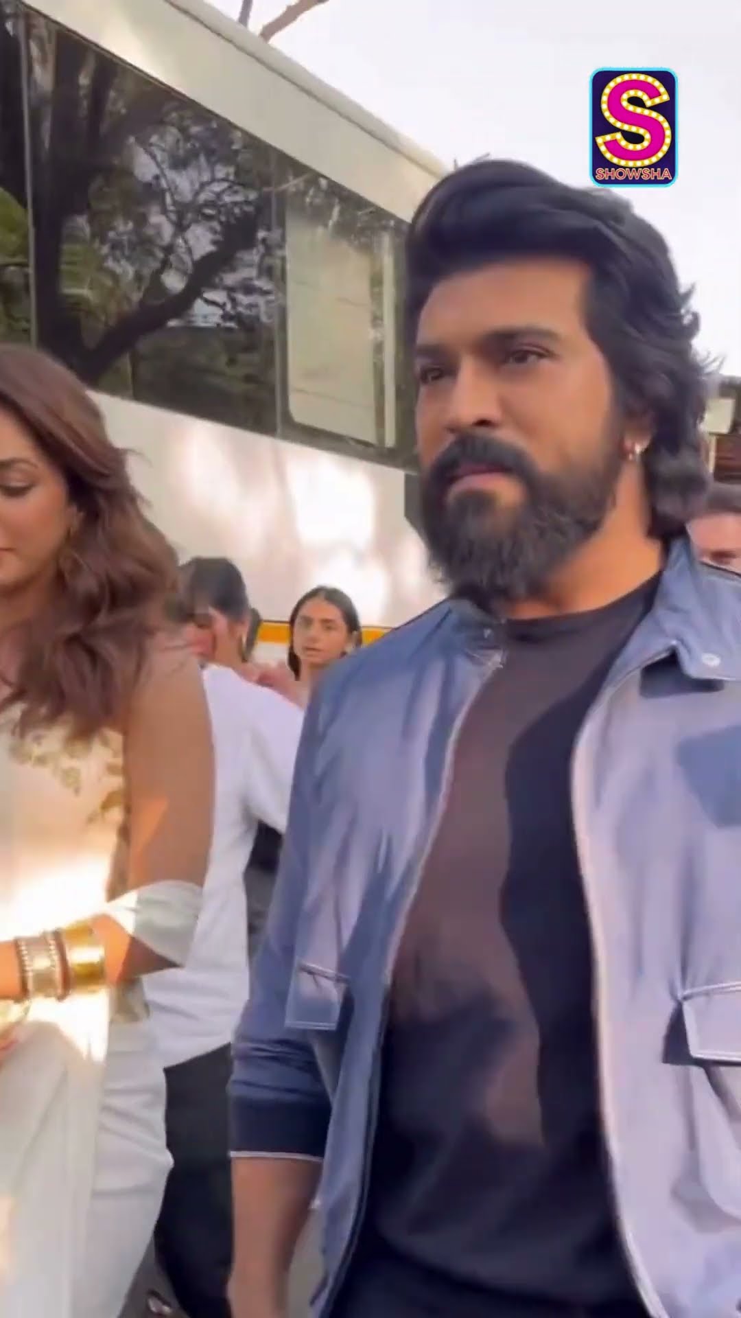 Ram Charan And Kiara Advani Setting The Big Boss Sets On Fire! | #Bollywood | #shorts | N18S