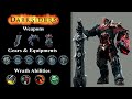 Darksiderswar moveset showcase