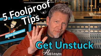 Are you stuck in the MUSIC THEORY TRAP? Here's how to escape.