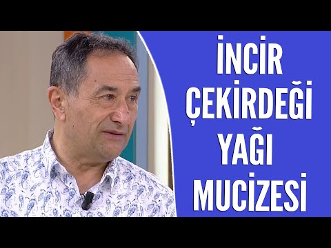 İncir çekirdeği yağının şaşırtan faydaları!