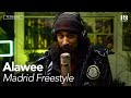 Alawee  madrid freestyle  live frn bset p3 din gata