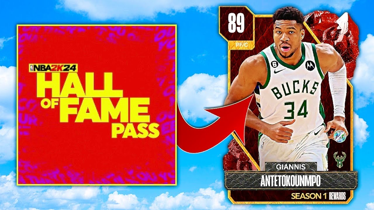 NBA 2K24 Season 1 Pass Guide – How To Reach Level 40 Fast