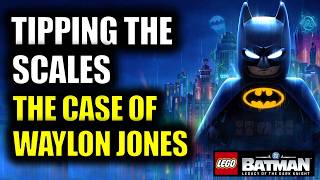 Tipping the Scales | Lego Batman Legacy of the Dark Knight