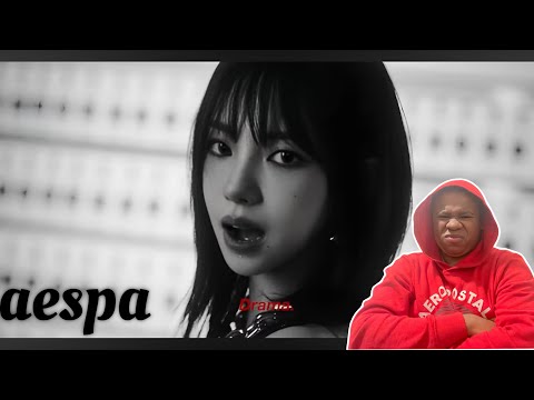 YEA THIS ANOTHER BANGER!!! | aespa 에스파 'Drama' MV (Reaction)