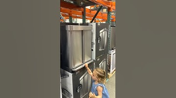 Dual Trash Bin at Costco 🤩 #shorts