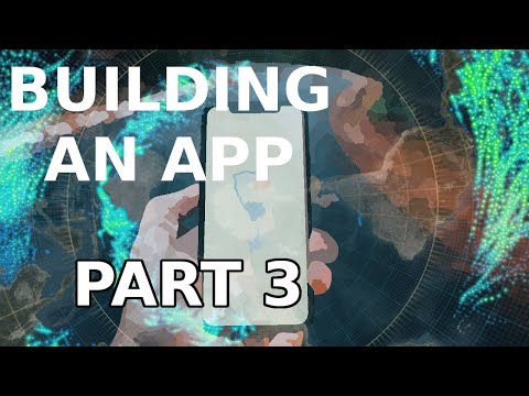 Building an app