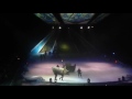 Frozen on ice Portugal 2017 - Sven &amp; kristoff Parte 6