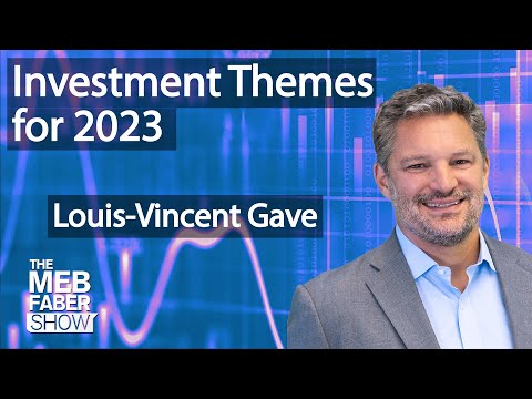 Louis-Vincent Gave, Gavekal - Investment Themes for 2023