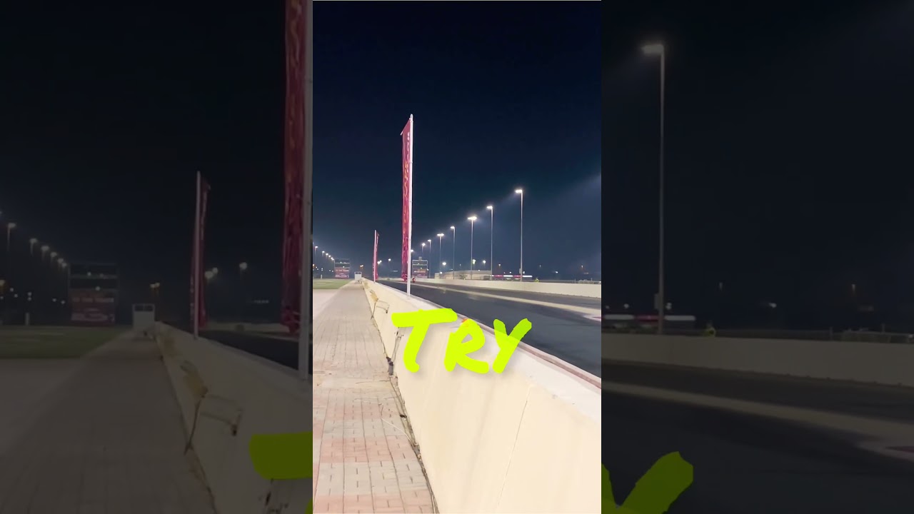 Heavy bikes drag race in qatar 