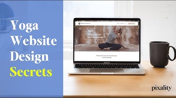 Yoga Website Design Tips from a Pro (100+ Yoga Websites Later!)