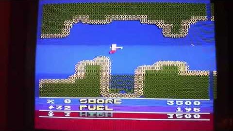 [TBE] Captain Beeble - Atari 8-Bit emulated - HIGHSCORE.COM