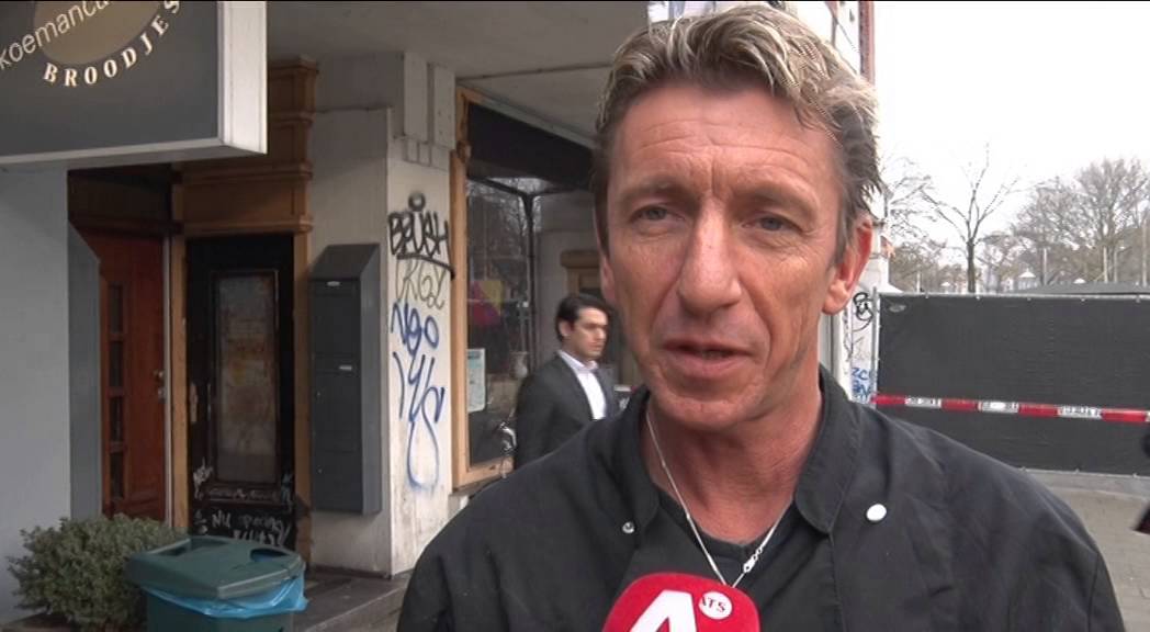 Menselijk hoofd gevonden voor shisha lounge in Amsterdam