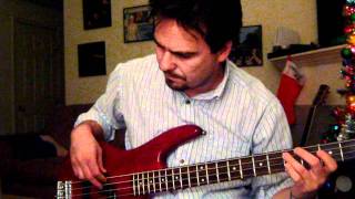 War - The Cisco Kid - Bass Cover chords