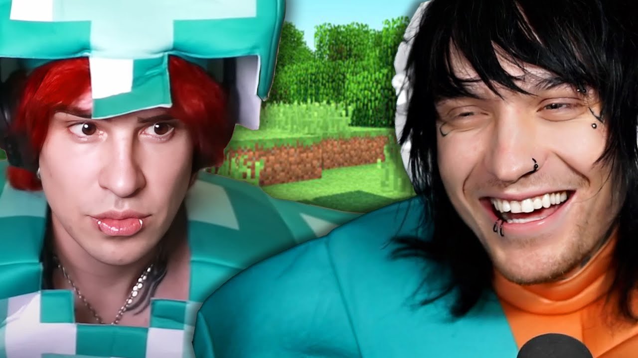Minecraft Ruined Our Friendship