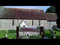 St Mary's Church Drone Flyby