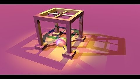 2.6 Unity3D Rendering #7 : Shadows (summary)