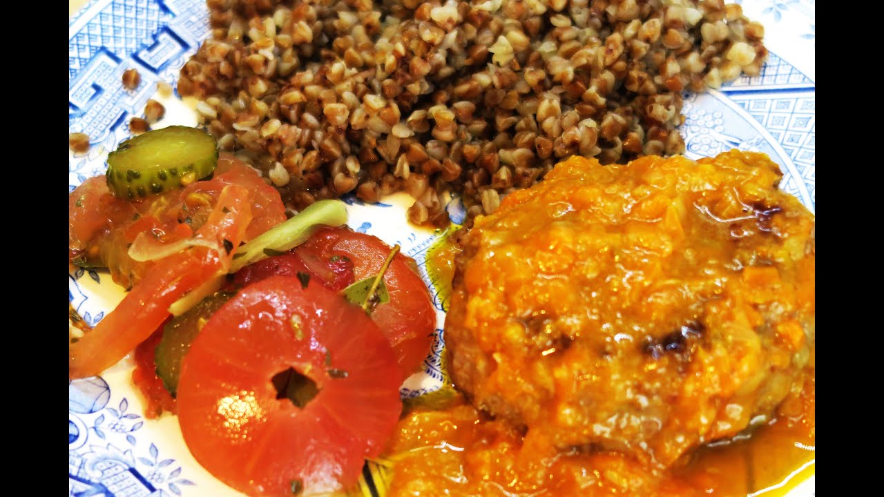 Kitokie kotletai su puikiu padažu