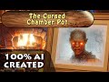 The cursed chamber pot a 100 ai created story  written by chatgpt