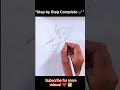 🐋Easy Whale Drawing✏️ Subscribe for more videos!#whale #drawing #pencildrawing #art #sketch #shorts