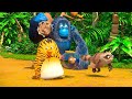 LA PANDILLA DE LA SELVA El Misterio De La Cueva Amarilla Aventuras WOW CLUB ESPAÑOL 