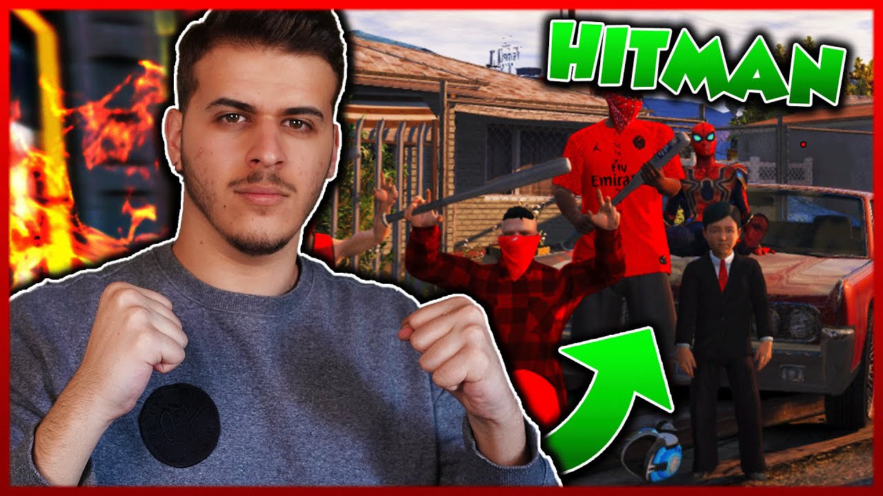 Η ΤΑΙΝΙΑ ΤΟΥ BABY HITMAN! (GTA RP GREEK)