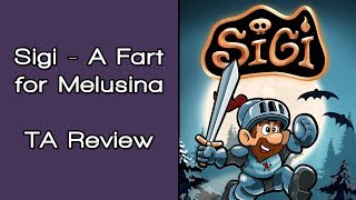 Sigi - A Fart for Melusina | TrueAchievements Review