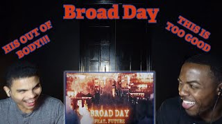 IS THIS OFFSET BEST SONG!! |Offset & Future - Broad Day (Official Audio)   | REACTION