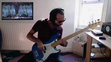 Thumbnail of Albert Collins - If Trouble was Money (Live 1990 Version) - Bass Guitar Playthrough