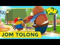 Jom Tolong | Didi & Friends Lagu Kanak-Kanak | Didi Lagu Baru