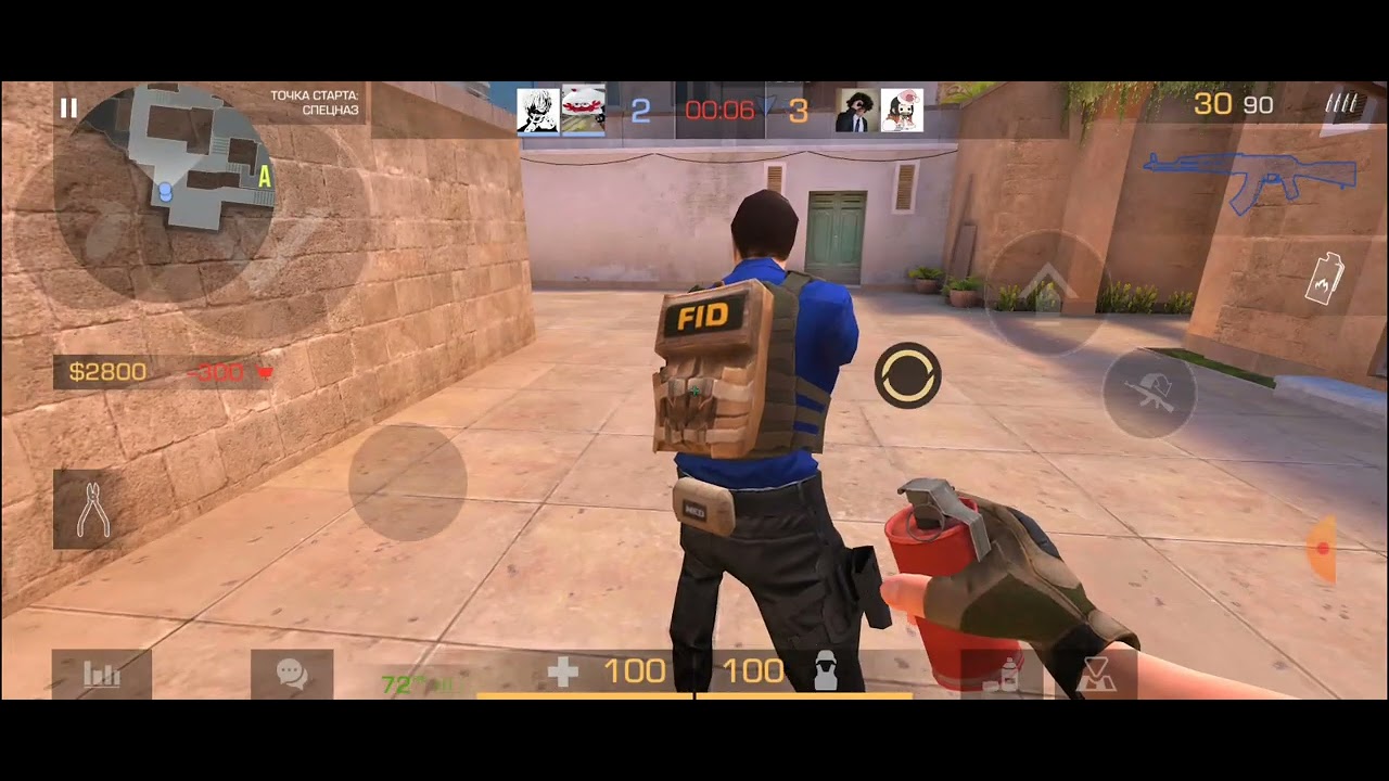 Tecno Spark 8c 90 fps