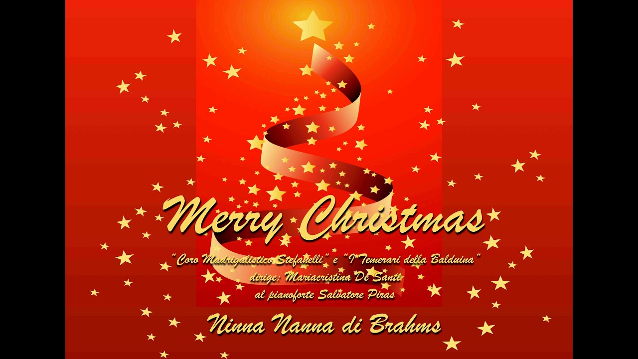 Ninna nanna di Brahms