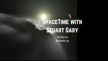 Asteroid or Comet? - SpaceTime with Stuart Gary | Astronomy Podcast