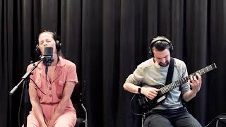 Mia Stegmar & Richard Hauer - Dancing On My Own (Robyn/P. Berger) arr: Mia & Richard