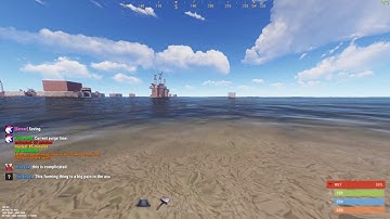 RUST SEE UNDERWATER EXPLOIT 2021 (CHECK DESC)