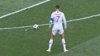 9 Times Cristiano Ronaldo Impressed The World