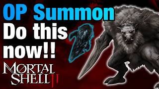 How to Farm Infinite GRISHA REMNANTS in Mortal Shell 2 | OP SUMMON