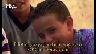 •Filistin, Sana Yıllarımı Vereceğim...🍉