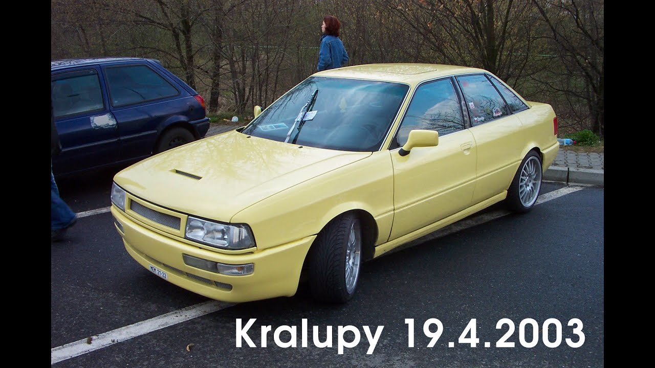 Tuning Sraz Kralupy 19.4.2003