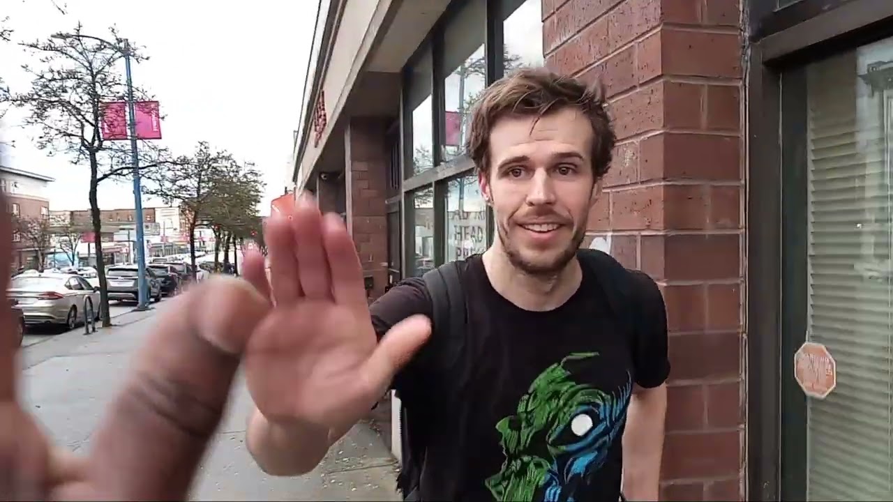 First Volume of Megaphone