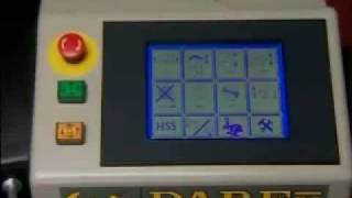 A Tour Of The Darex Xps16 Drill Grinder And Sharpener