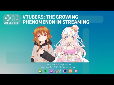 Vtubers: The Growing Phenomenon in Streaming | IGN Checkpoint