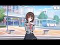公主连结 仓石惠理子 现实世界和回忆生日剧情 中文版（CV：桥本千波）