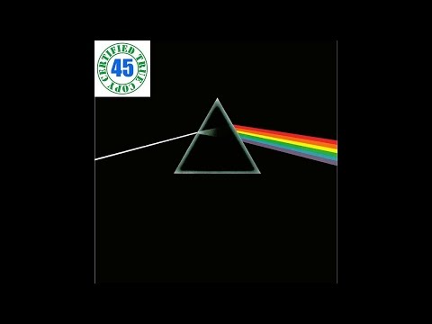 PINK FLOYD - TIME - The Dark Side Of The Moon (1973) HiDef :: SOTW #136