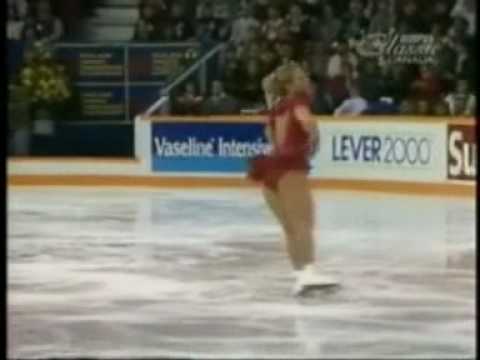 KAREN PRESTON 1994 CANADIAN NATIONALS FP