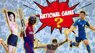 | Nepal's National Game | We asked | SE1 EP 10
