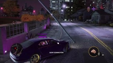 Saints Row: The Third Remastered|Saving Zimos & Angel is probably the funniest mission