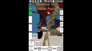 Dinosaur Team 3D HD Action Game Android screenshot 3