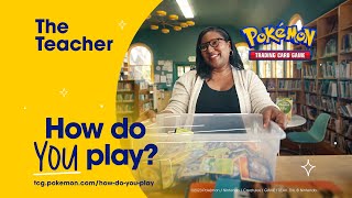 “The Teacher” | How Do You Play #PokemonTCG